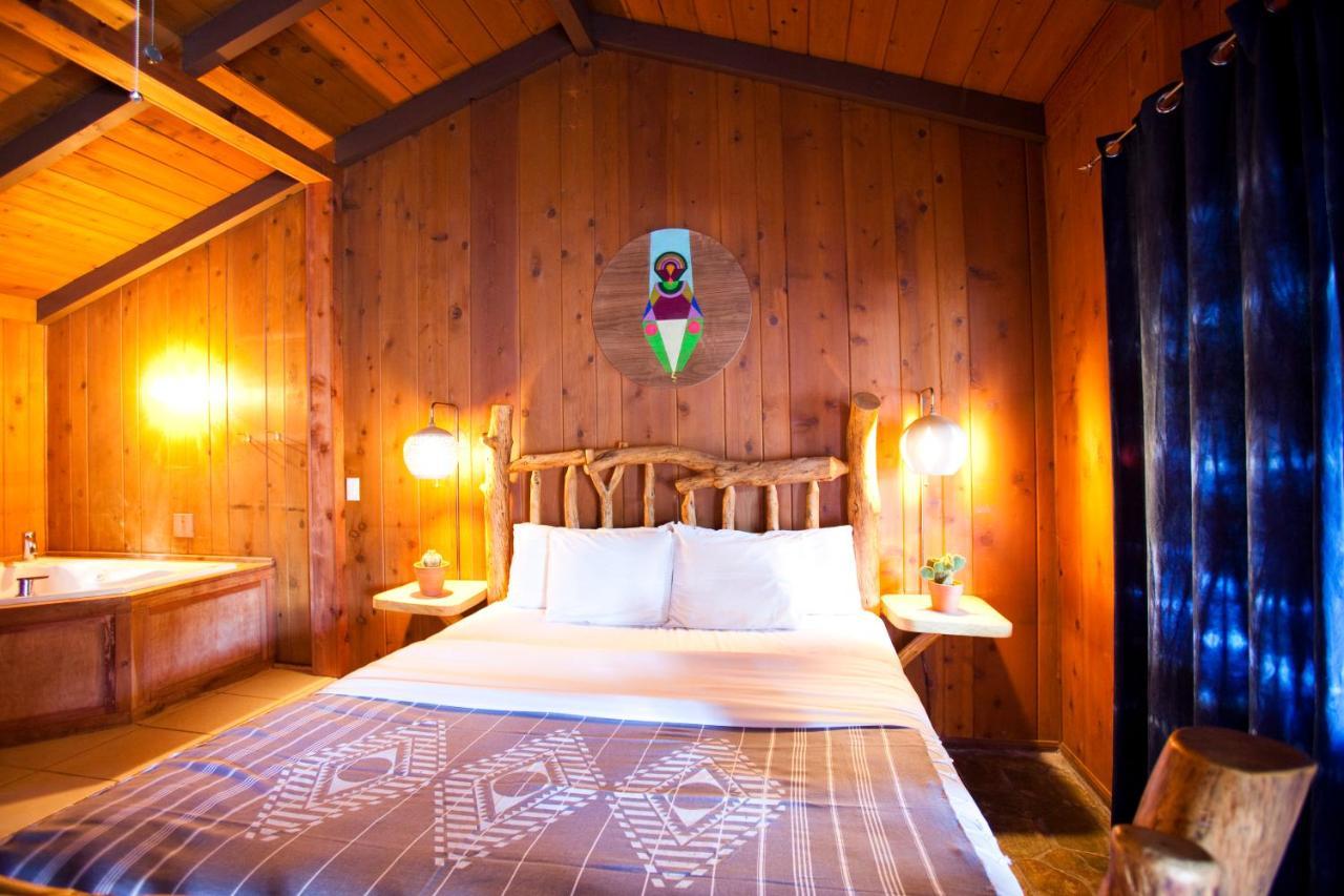 Ojai Rancho Inn Bagian luar foto