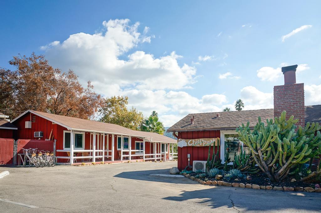 Ojai Rancho Inn Bagian luar foto