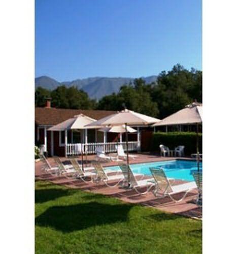 Ojai Rancho Inn Fasilitas foto