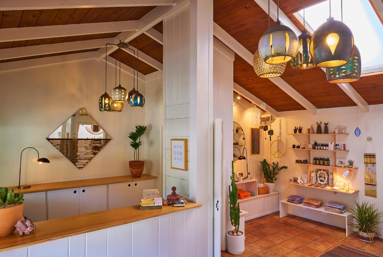 Ojai Rancho Inn Bagian luar foto