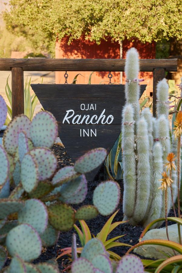 Ojai Rancho Inn Bagian luar foto