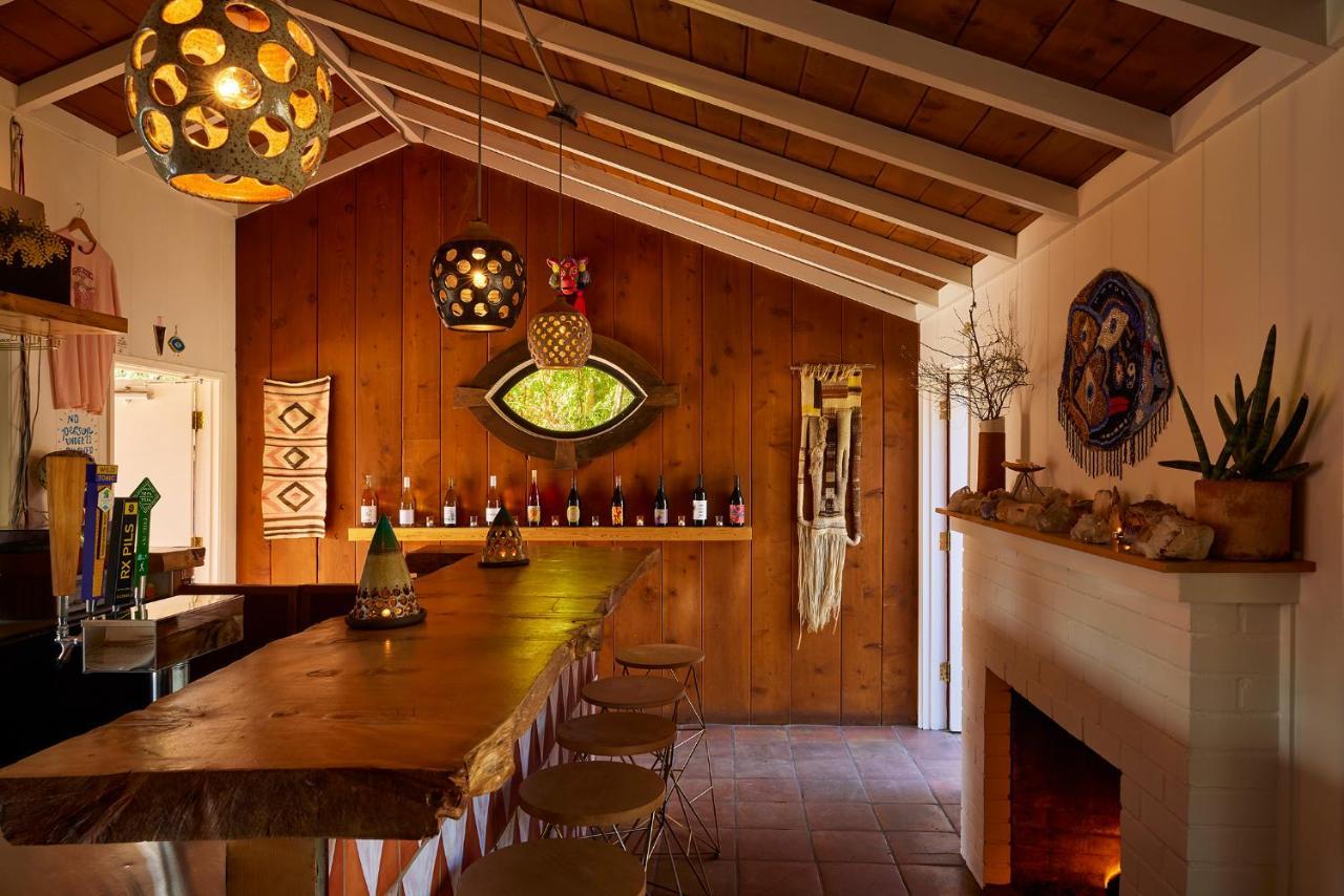 Ojai Rancho Inn Bagian luar foto