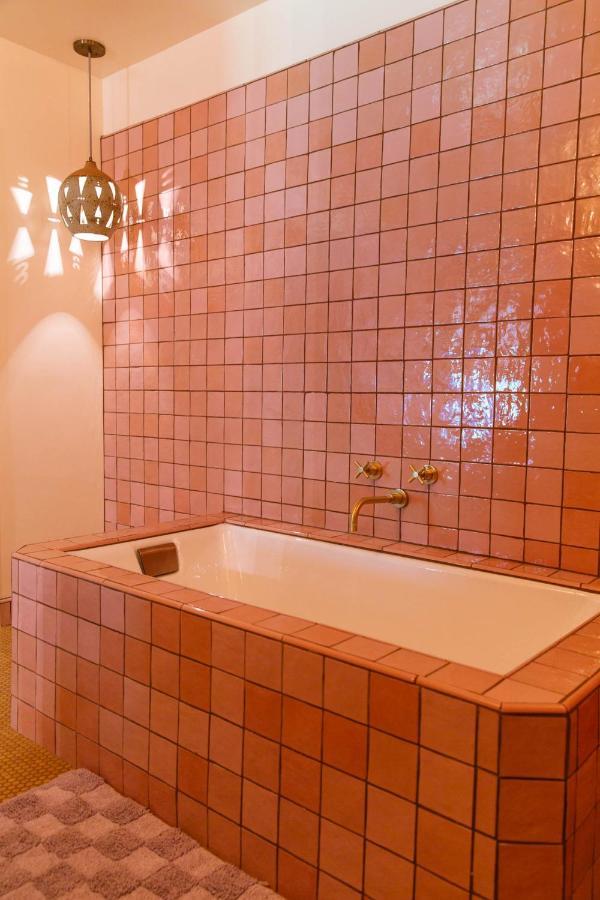 Ojai Rancho Inn Bagian luar foto