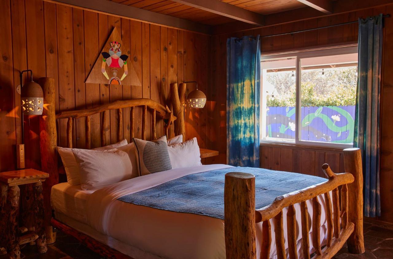 Ojai Rancho Inn Bagian luar foto