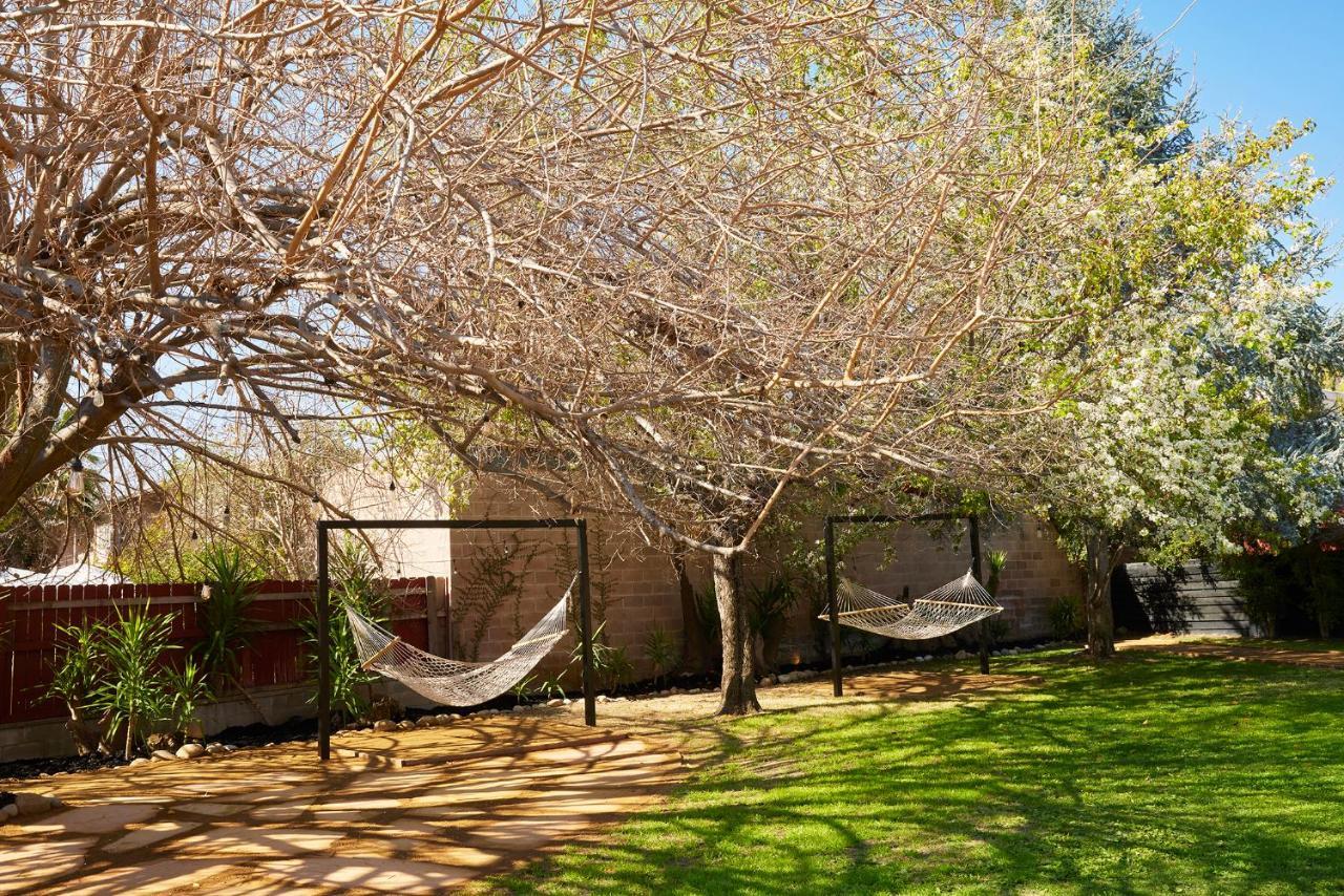 Ojai Rancho Inn Bagian luar foto