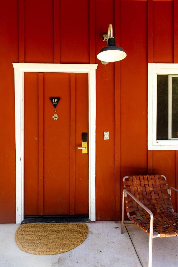 Ojai Rancho Inn Bagian luar foto