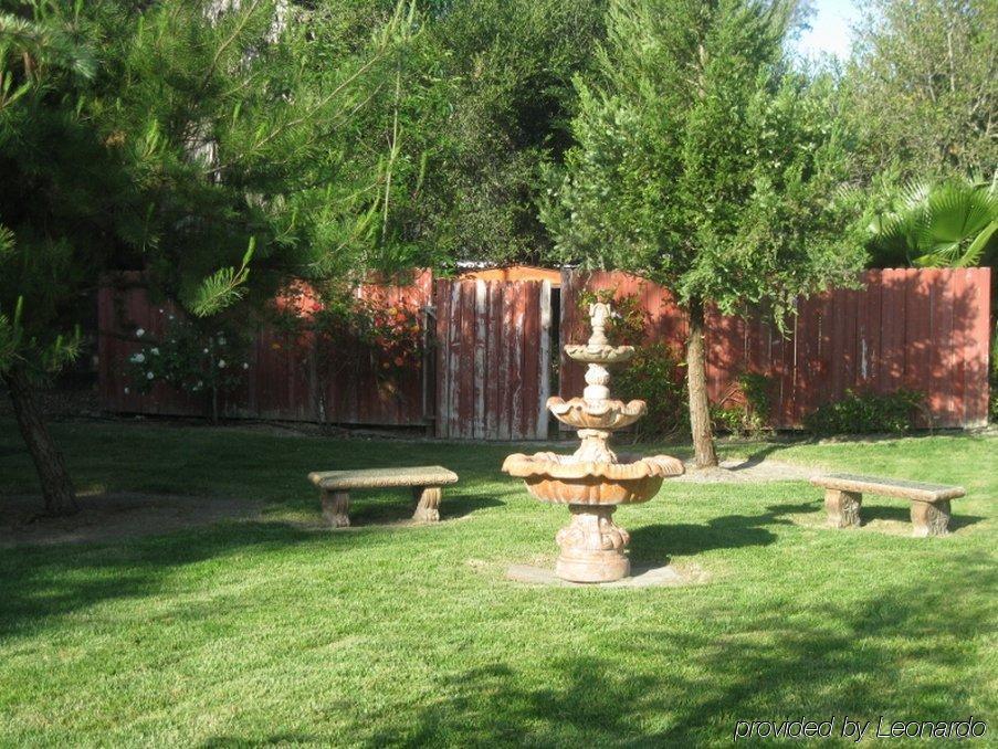 Ojai Rancho Inn Bagian luar foto